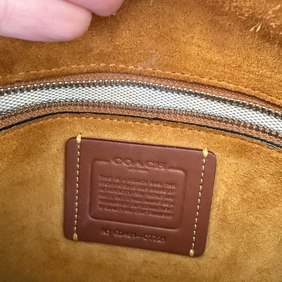 Coach Western Tabby - Picture 5 of 16